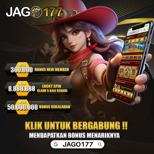 JAGO177: Slot Tergacor & Link Gacor Hari Ini dan Peluang Menang Besar